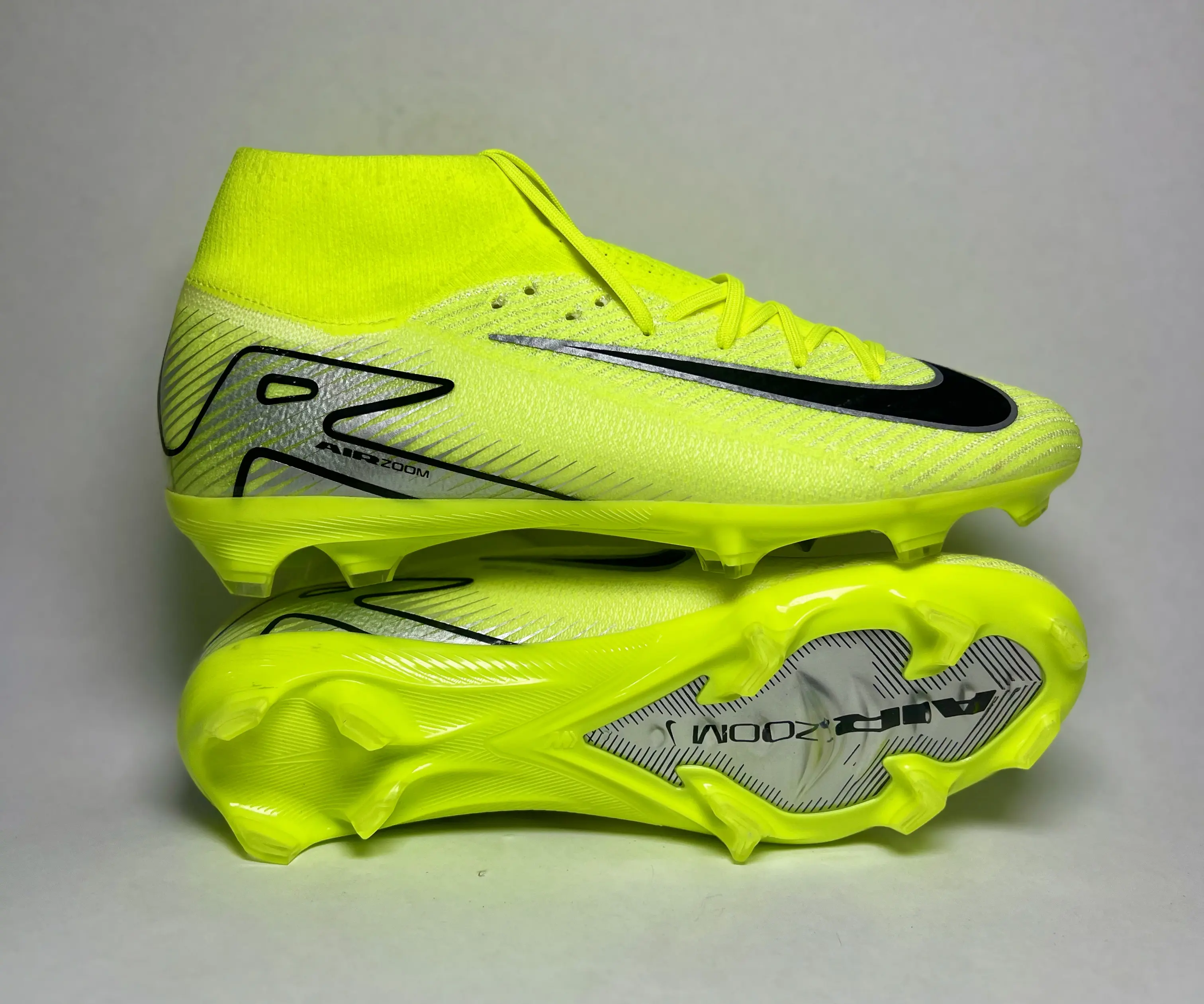 Crampons Nike Mercurial superfly haute cheville - Image 3