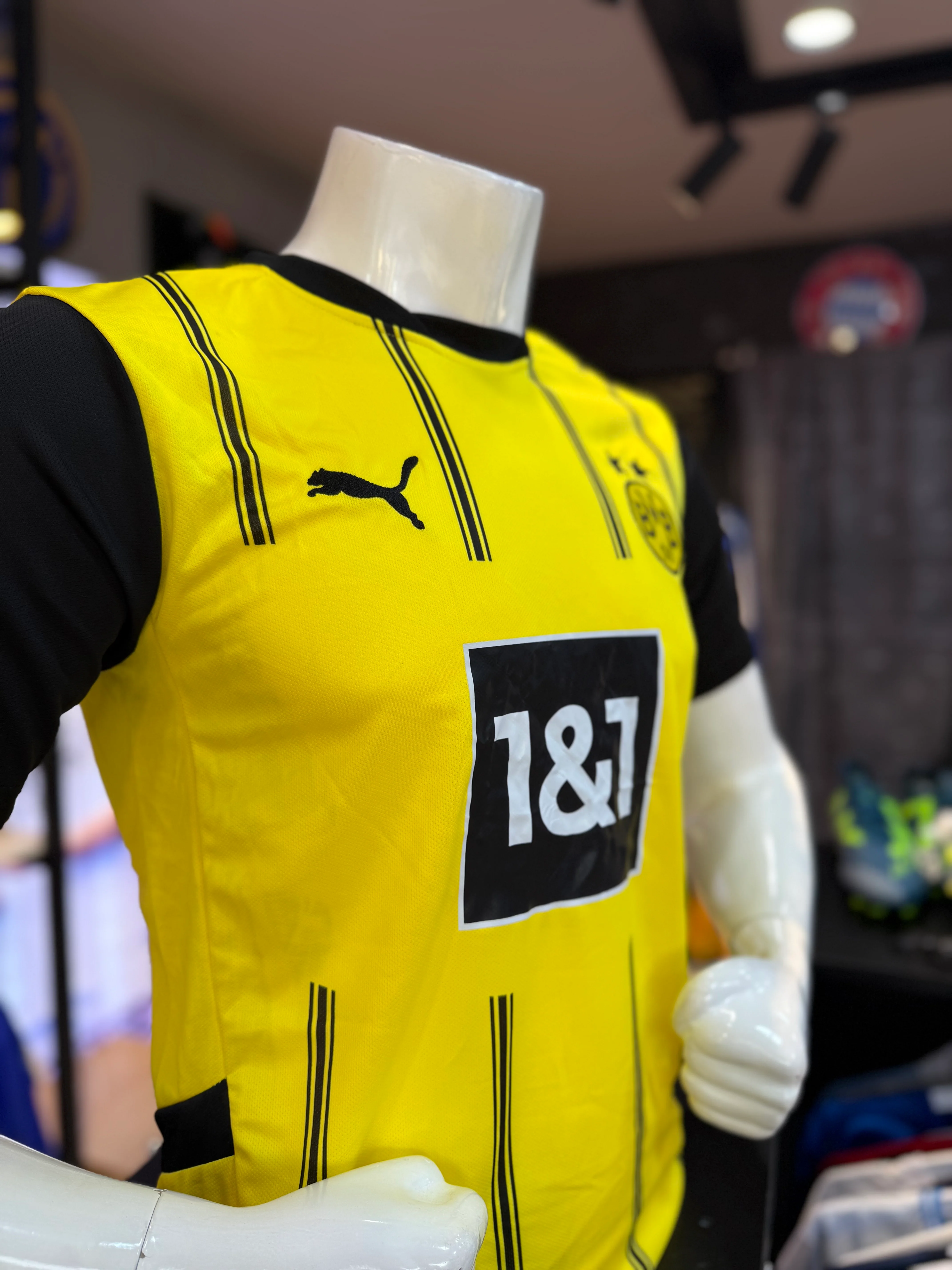 T-shirt Borussia Dortmund 2024-2025 - Image 3
