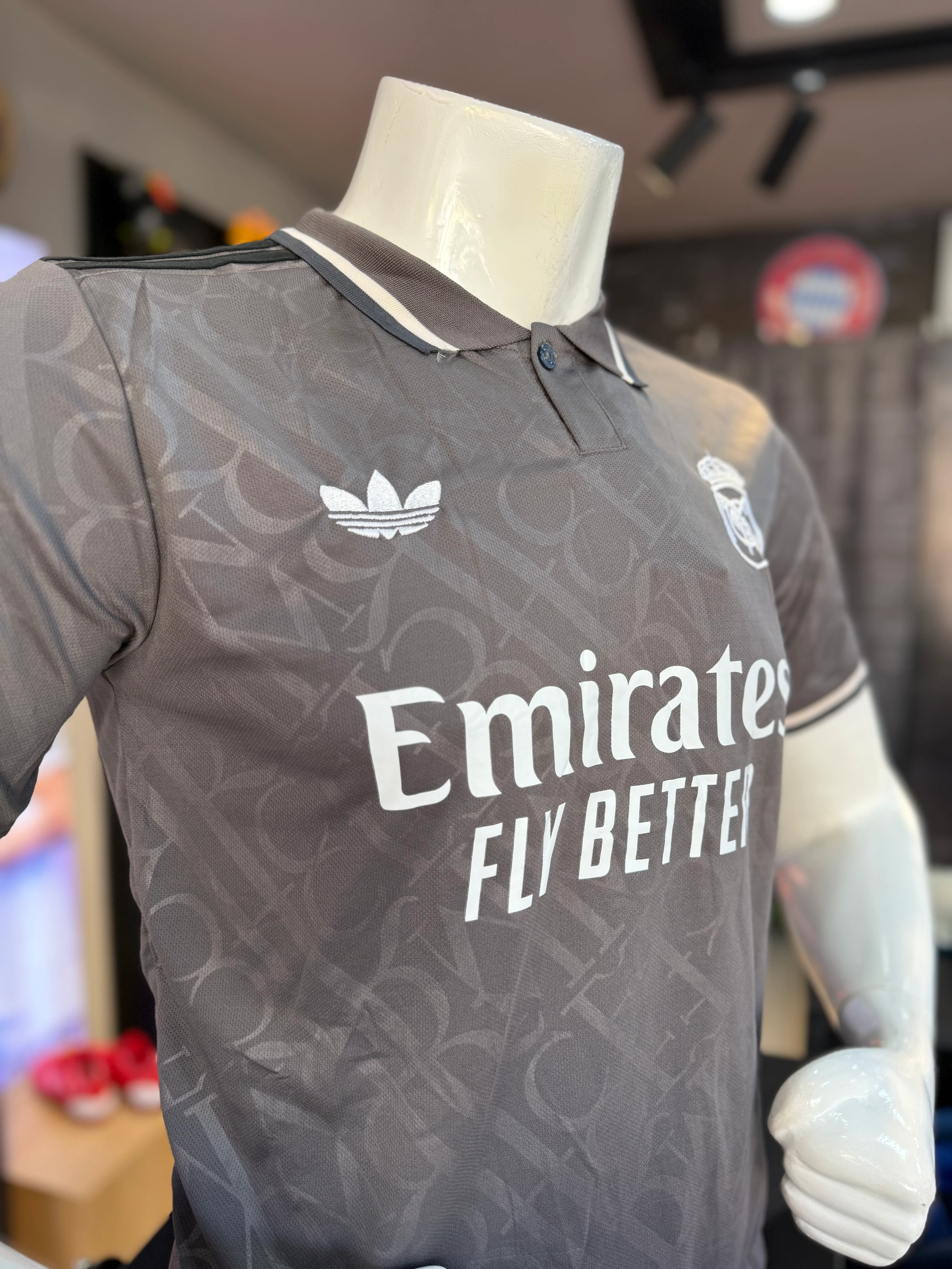 T-shirt Real Madrid 2024-2025 Version Joueur - Image 9